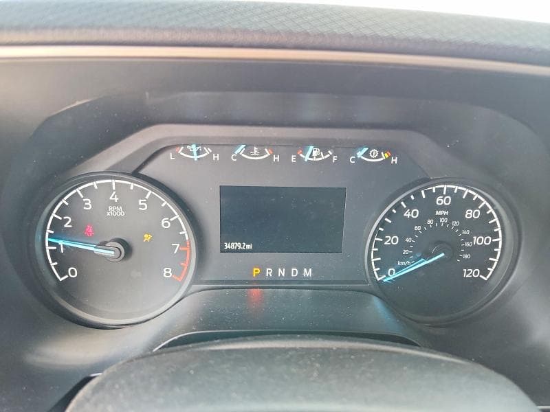 2023 FORD F150 SUPERCREW 9