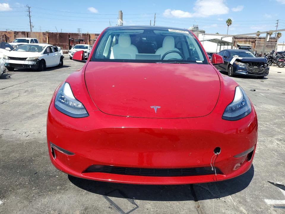 2021 TESLA MODEL Y 5
