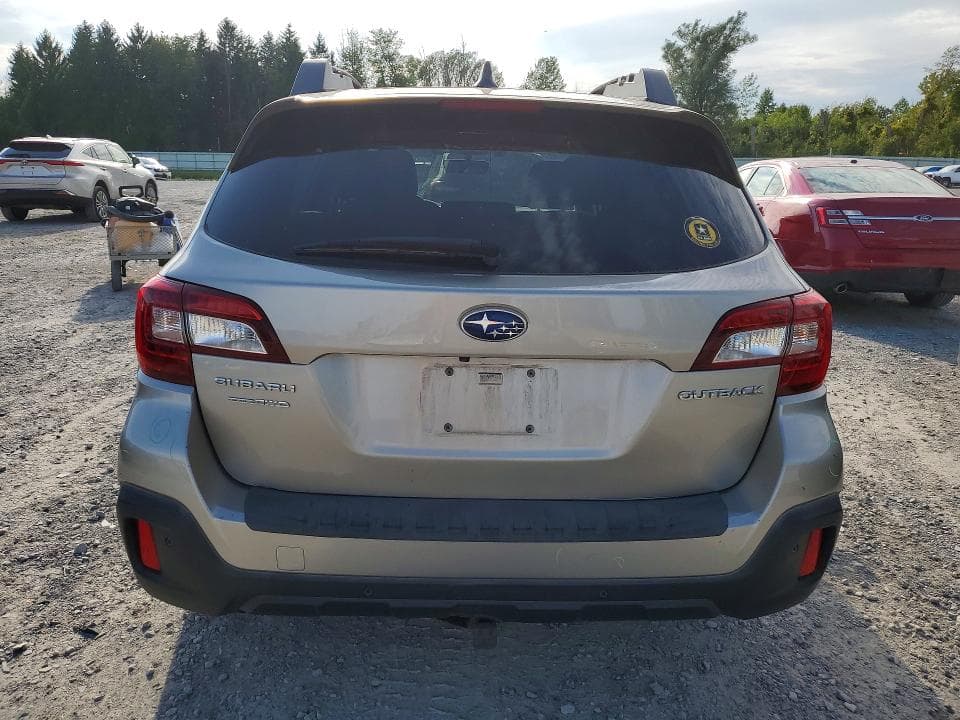 2019 SUBARU OUTBACK 2.5I LIMITED 6