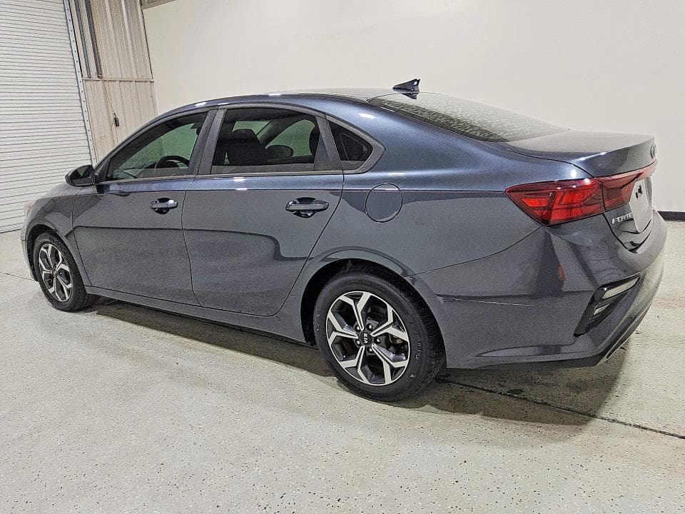 2019 KIA FORTE LXS 2