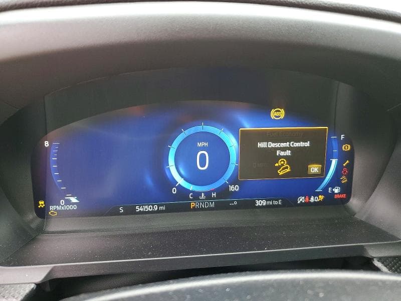 2023 FORD EXPLORER ST 9
