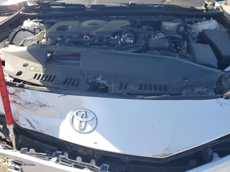 2025 TOYOTA CAMRY XSE 11