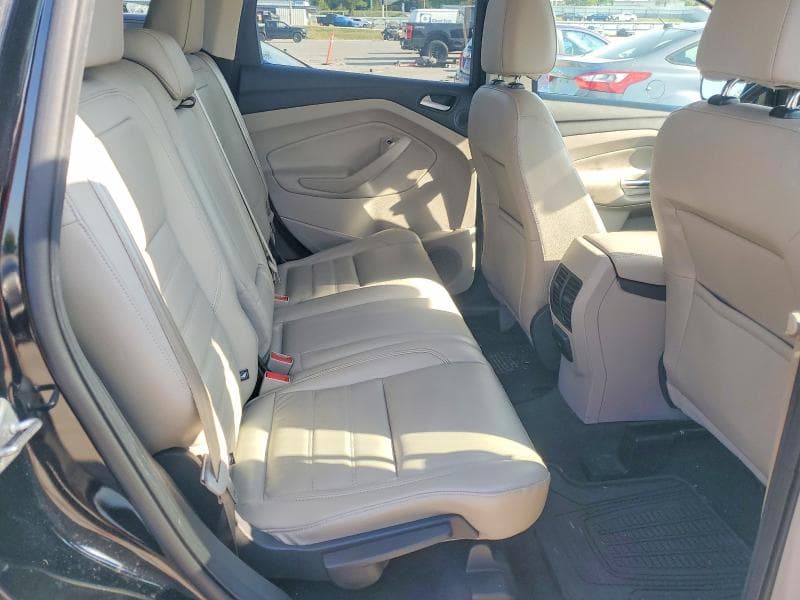 2017 FORD ESCAPE TITANIUM 11