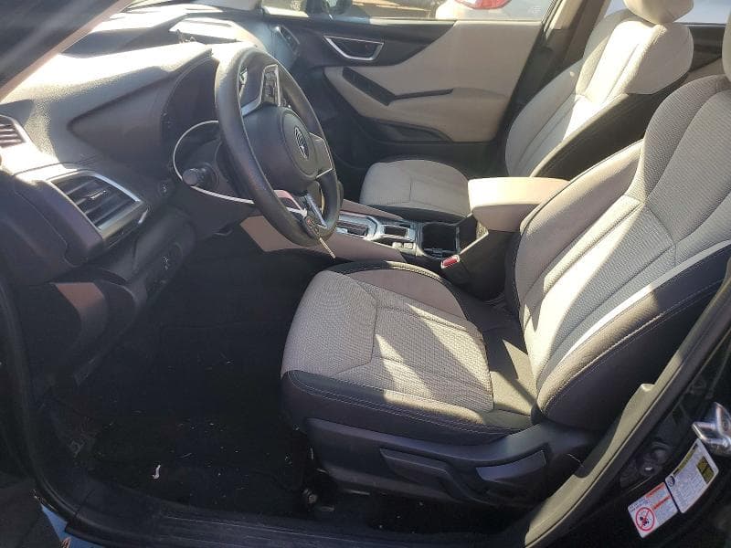2019 SUBARU FORESTER 7