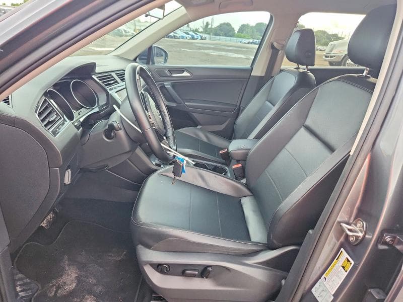 2019 VOLKSWAGEN TIGUAN SE 7