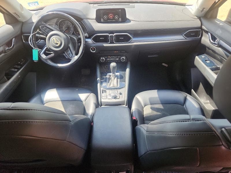2018 MAZDA CX-5 TOURING 8