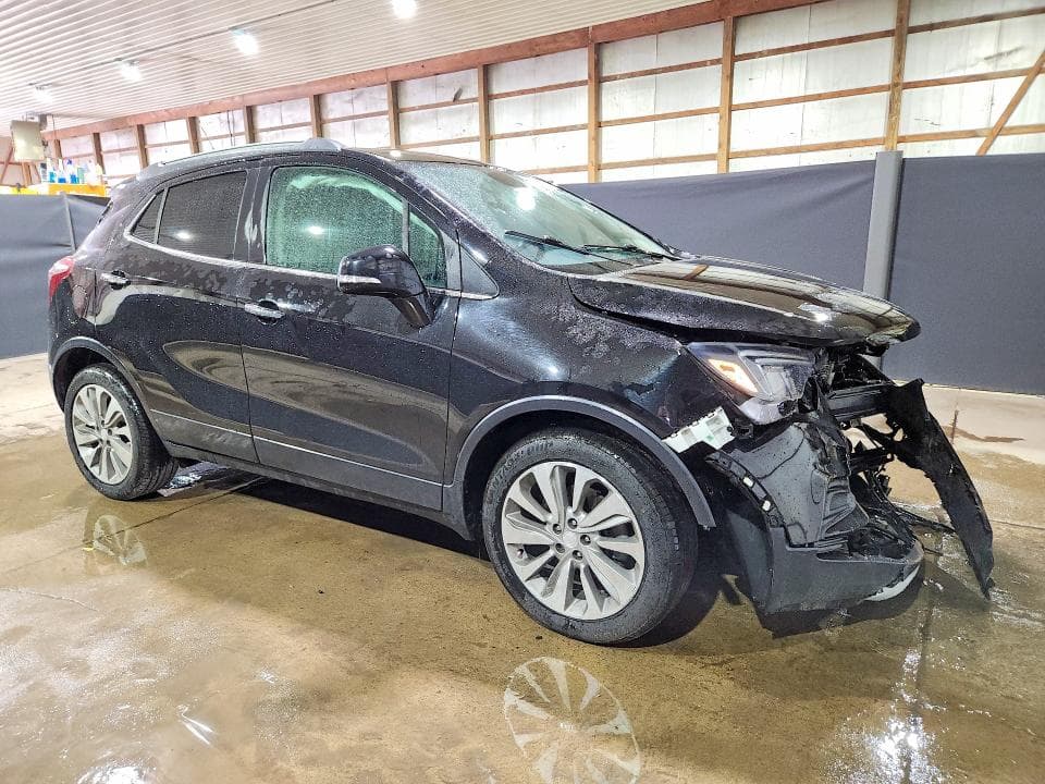 2019 BUICK ENCORE PREFERRED 4