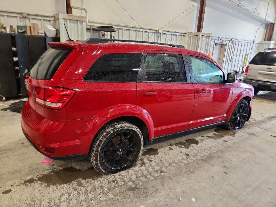 2019 DODGE JOURNEY SE 3