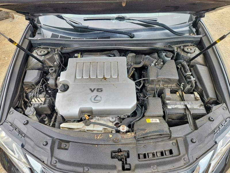 2017 LEXUS ES 350 11