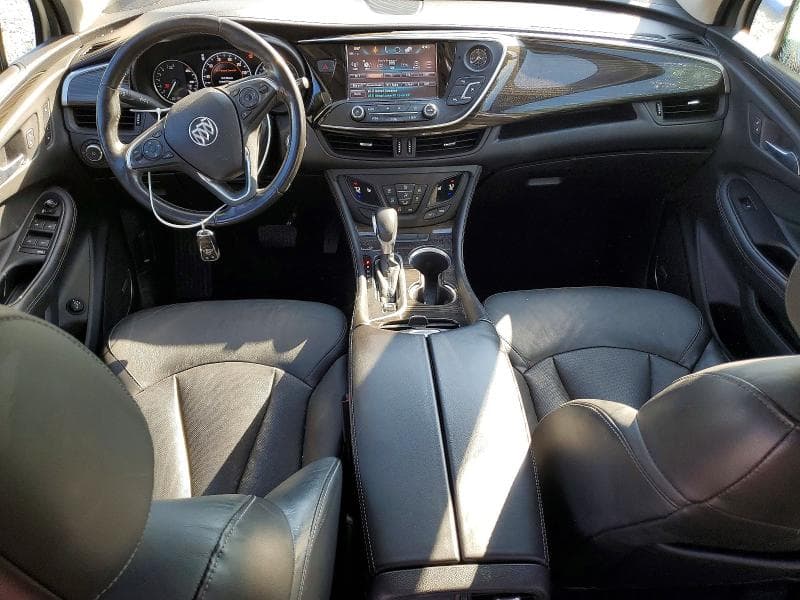 2019 BUICK ENVISION PREMIUM 8