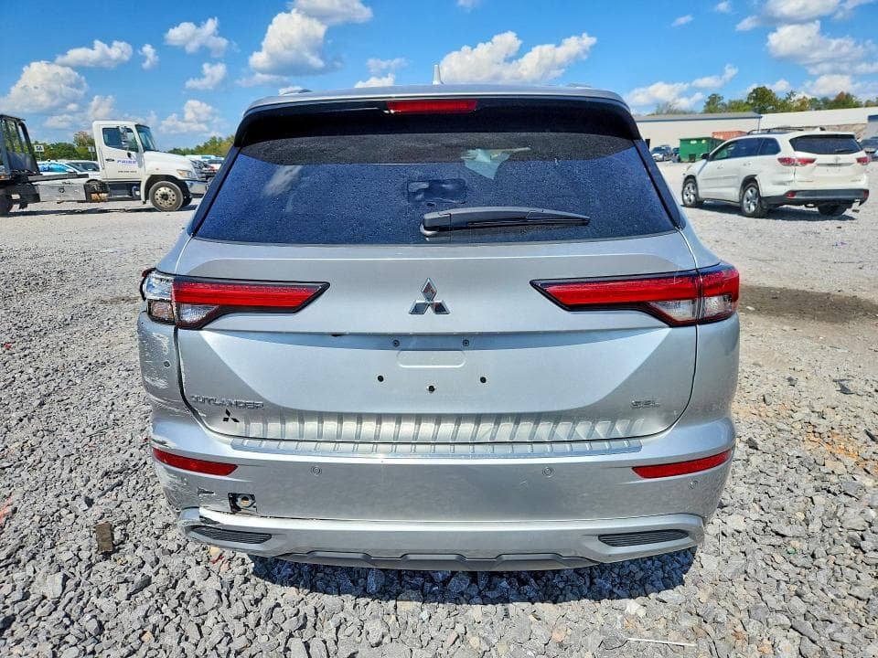 2024 MITSUBISHI OUTLANDER SEL 6