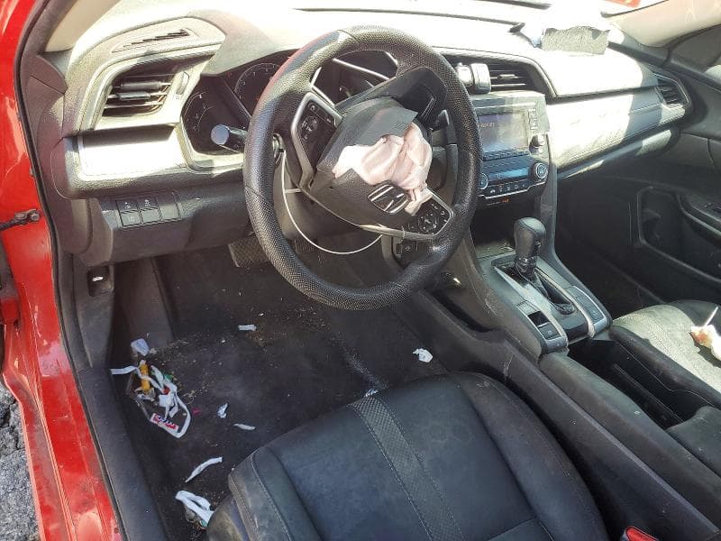 2019 HONDA CIVIC LX 8