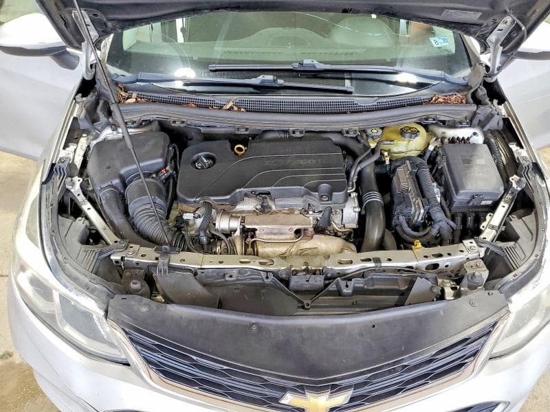 2017 CHEVROLET CRUZE LS 11