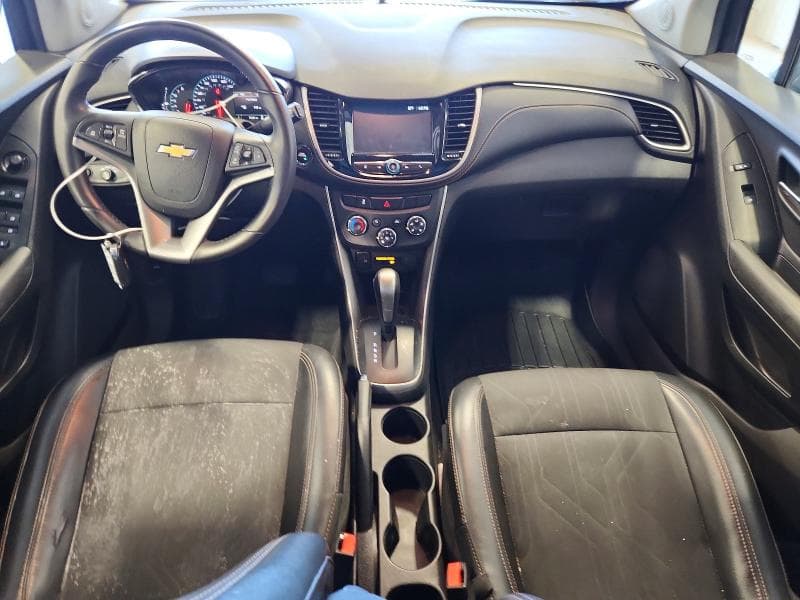 2017 CHEVROLET TRAX 1LT 8