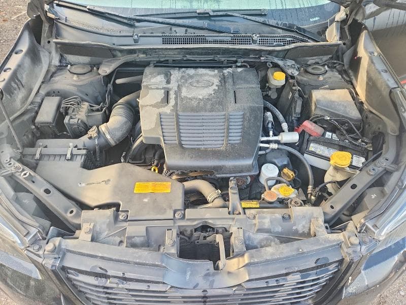 2019 SUBARU FORESTER SPORT 12