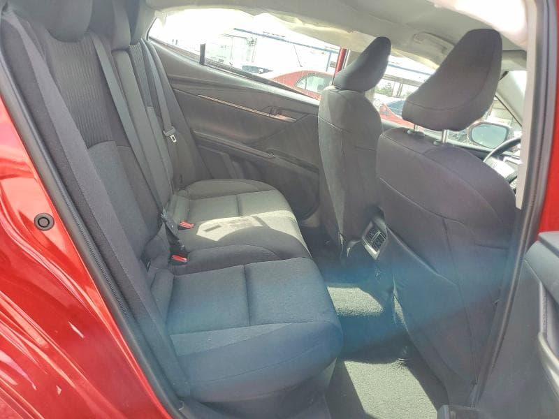 2026 TOYOTA CAMRY LE 10