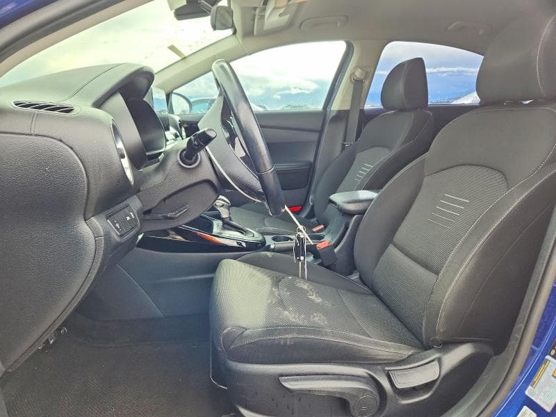 2019 KIA FORTE S 7