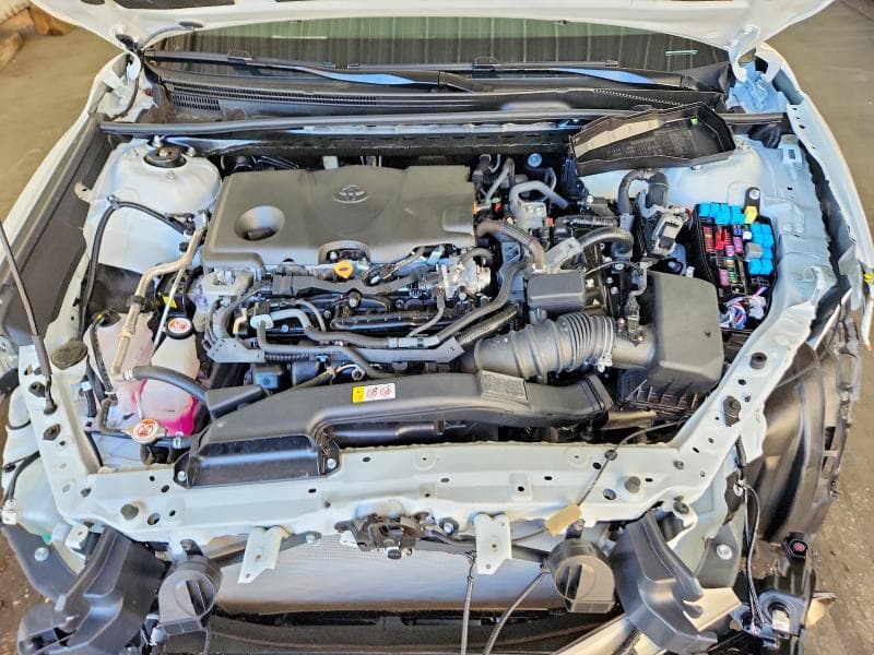 2026 TOYOTA CAMRY SE 11