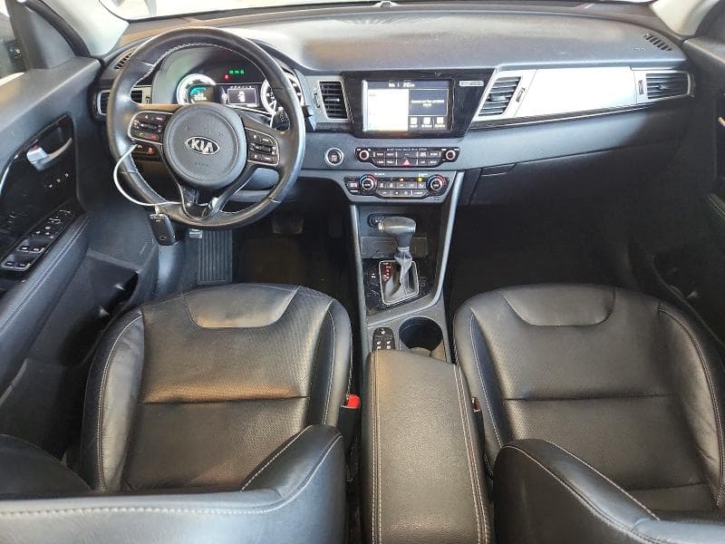 2018 KIA NIRO EX 8