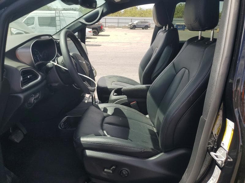 2026 CHRYSLER PACIFICA SELECT 7