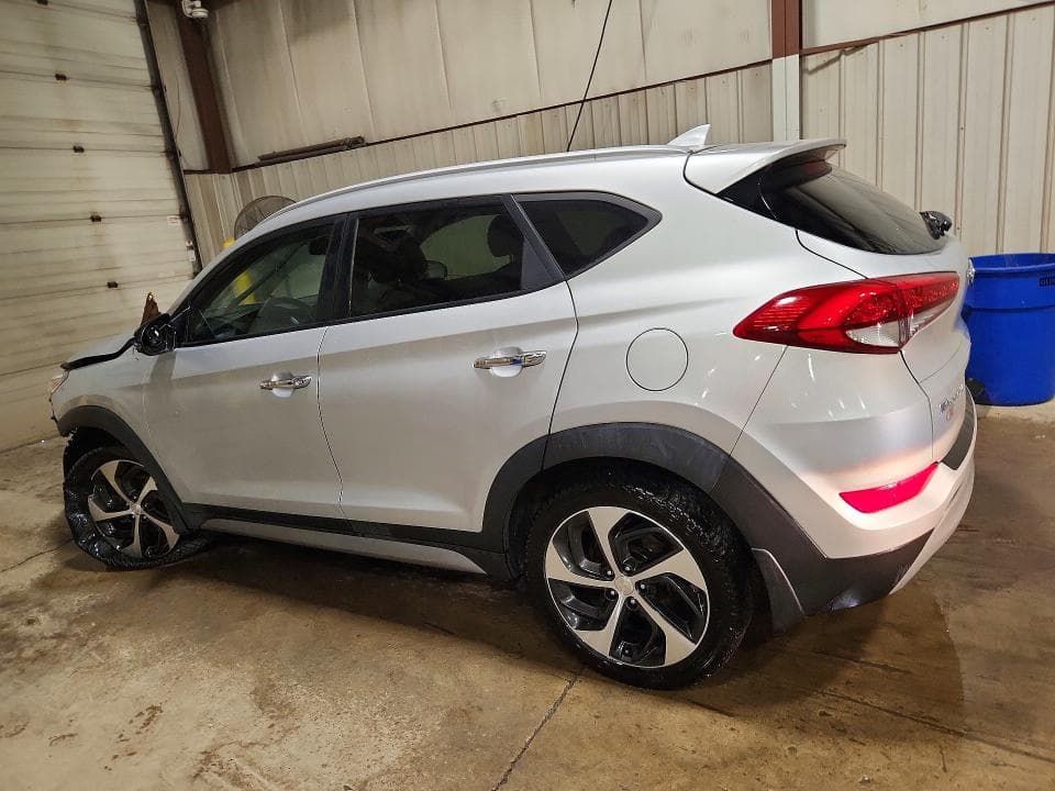 2017 HYUNDAI TUCSON LIMITED 2