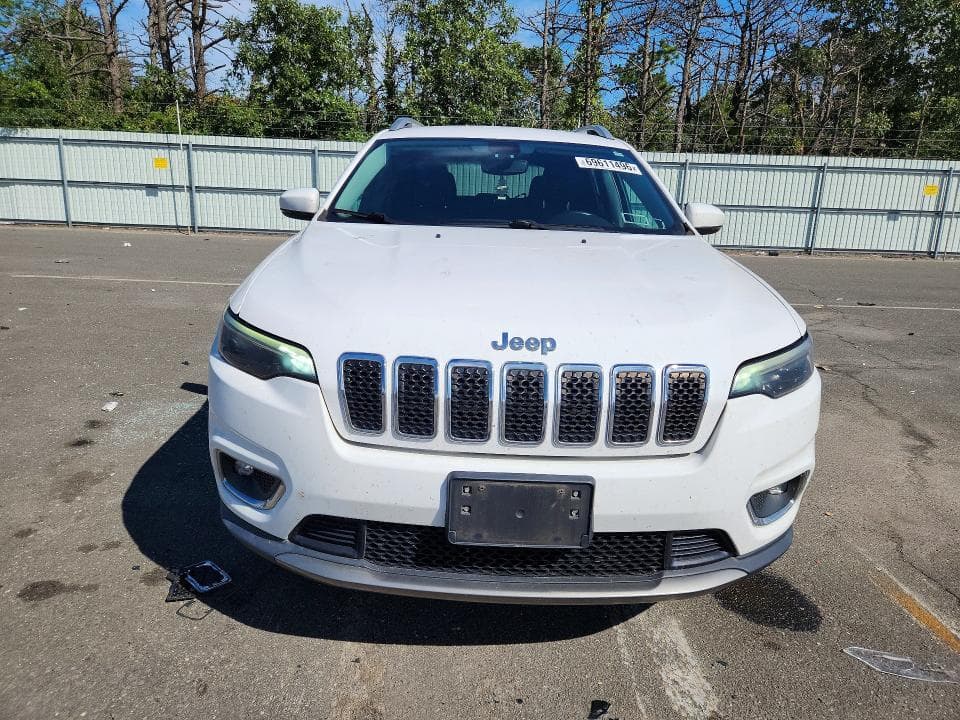 2019 JEEP CHEROKEE LIMITED 5