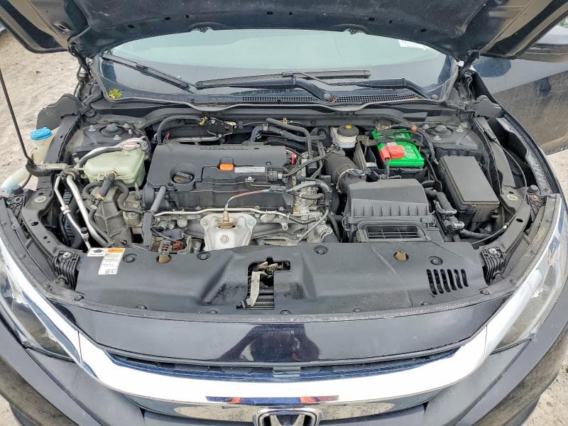 2017 HONDA CIVIC LX 11