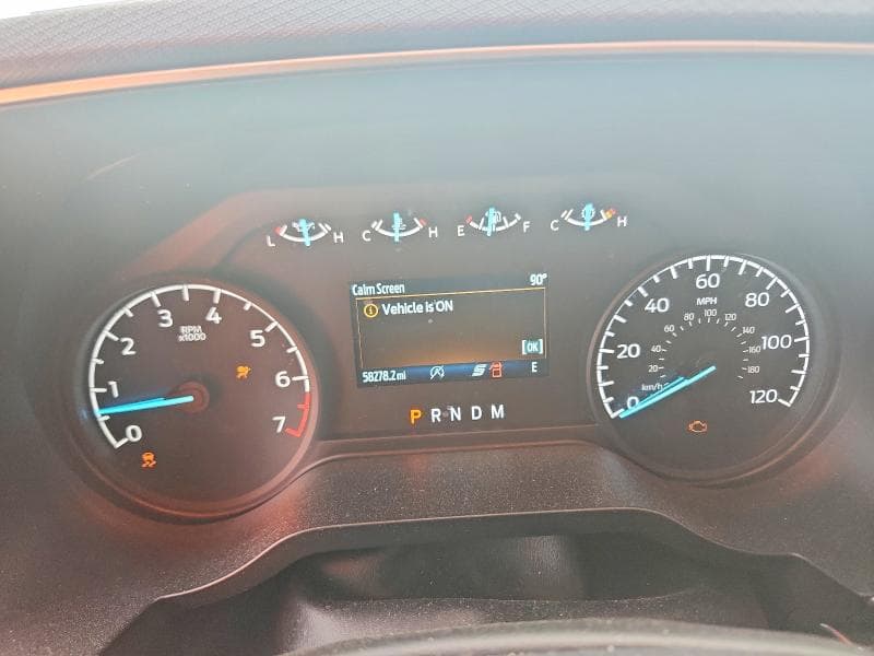 2023 FORD F150 SUPERCREW 9