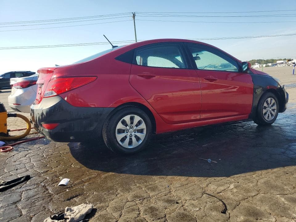 2017 HYUNDAI ACCENT SE 3