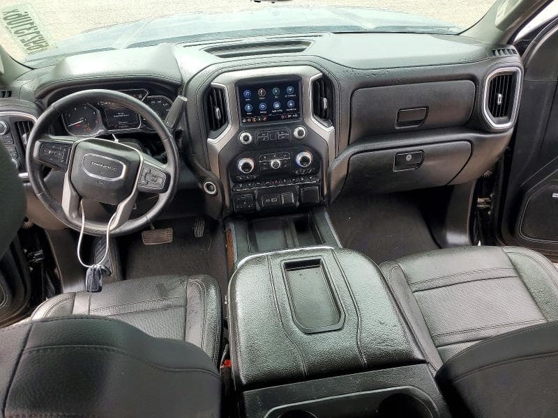 2021 GMC SIERRA K2500 DENALI 8
