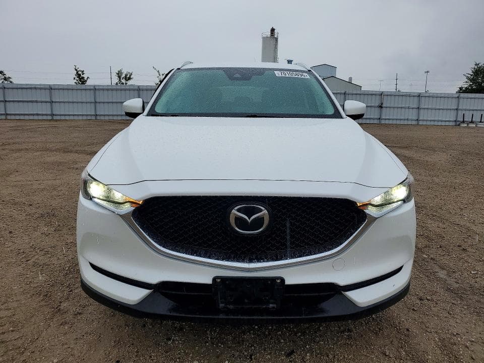2020 MAZDA CX-5 TOURING 5