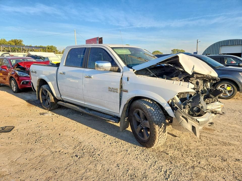2018 RAM 1500 SLT 4