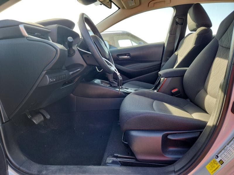 2021 TOYOTA COROLLA LE 7