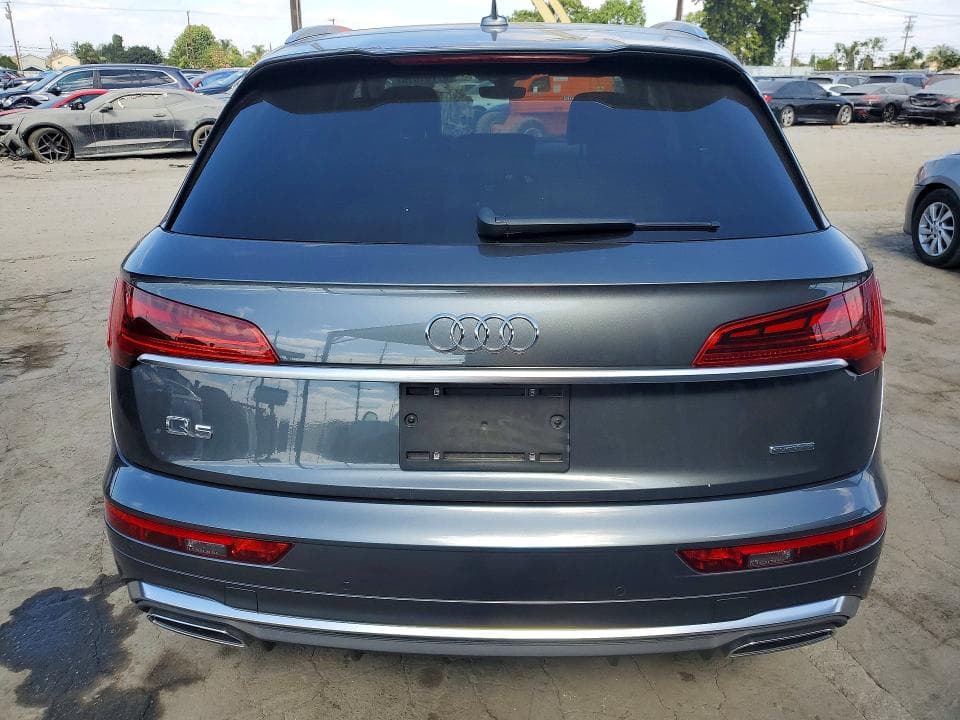 2021 AUDI Q5 E PRESTIGE 6