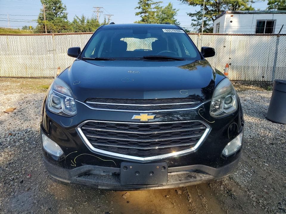 2017 CHEVROLET EQUINOX LT 5