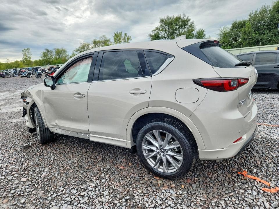 2025 MAZDA CX-5 PREMIUM PLUS 2