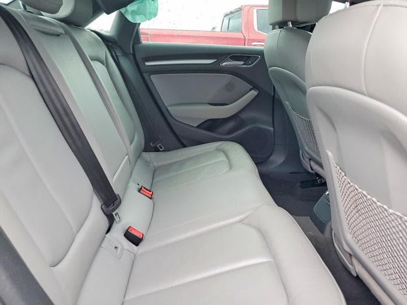2018 AUDI A3 PREMIUM 10