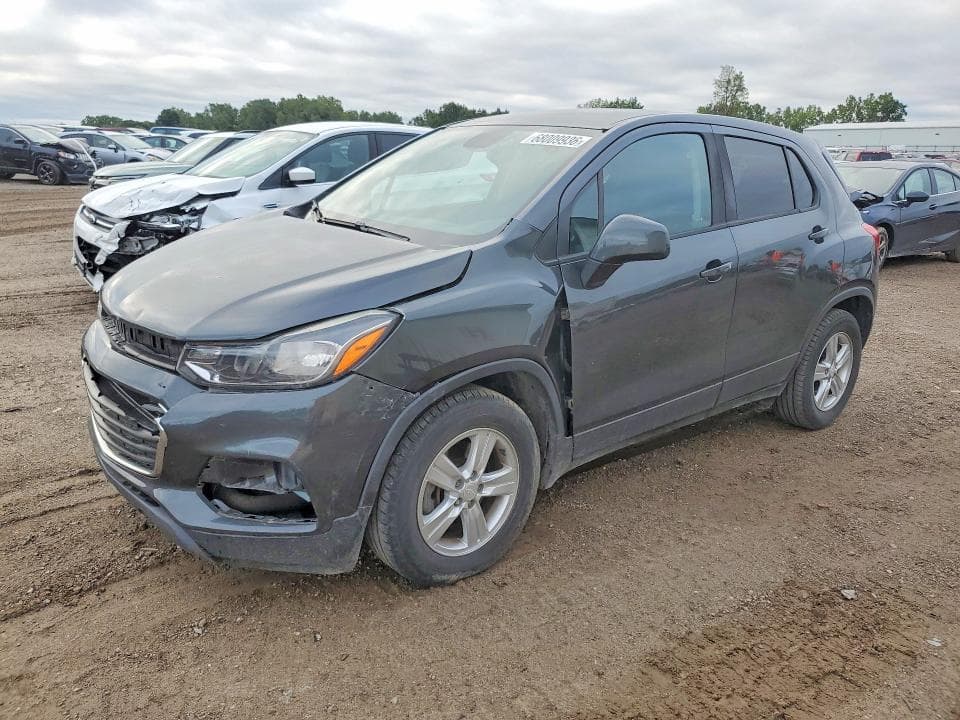 2019 CHEVROLET TRAX LS - 1