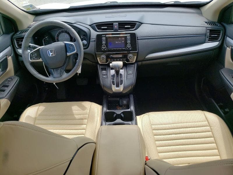 2019 HONDA CR-V LX 8