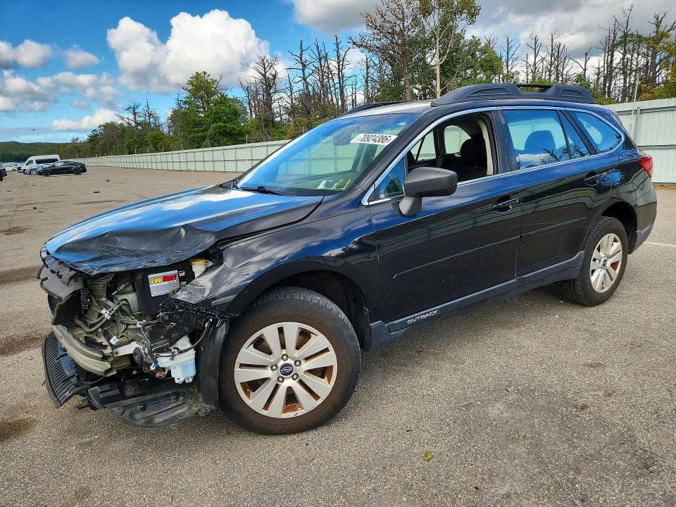 2019 SUBARU OUTBACK 2.5I - 1