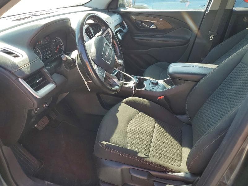2018 GMC TERRAIN SLE 7