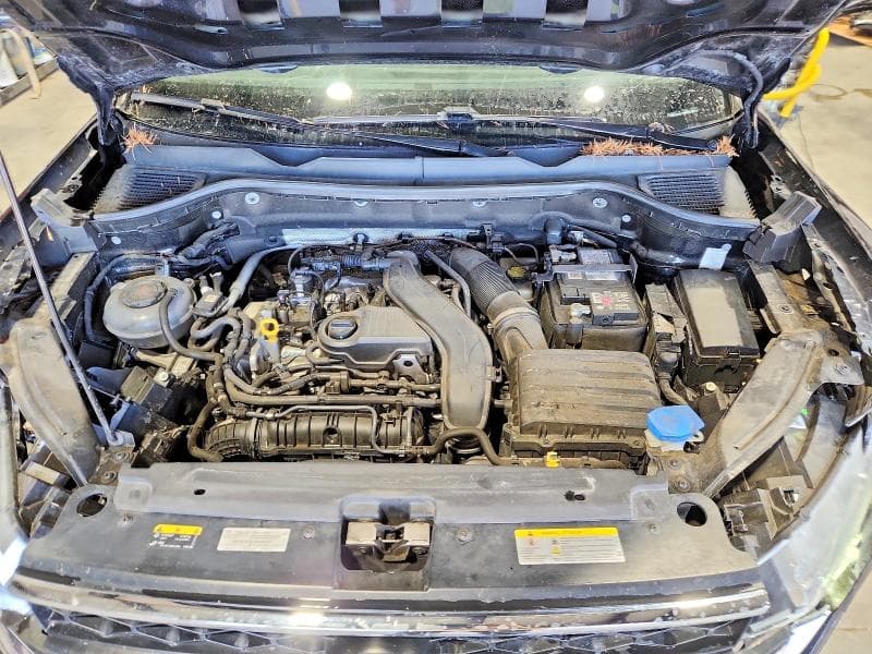 2024 VOLKSWAGEN TAOS SE 12