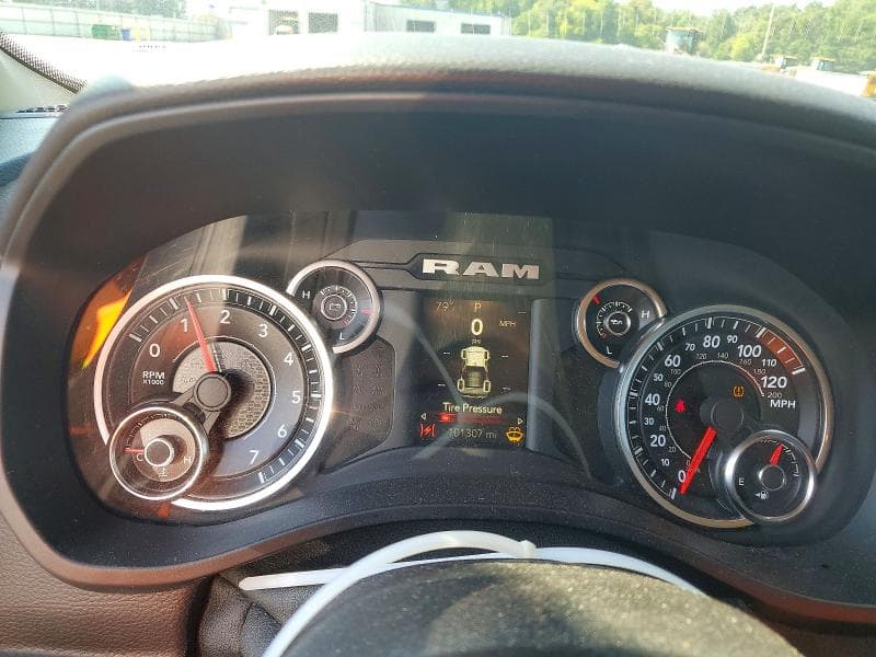2019 RAM 1500 BIG HORN/LONE STAR 9