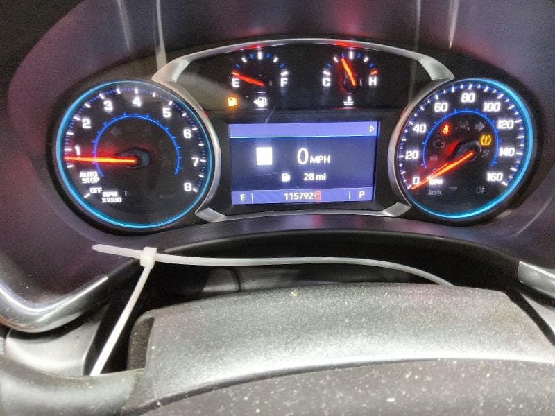 2020 CHEVROLET EQUINOX PREMIER 9