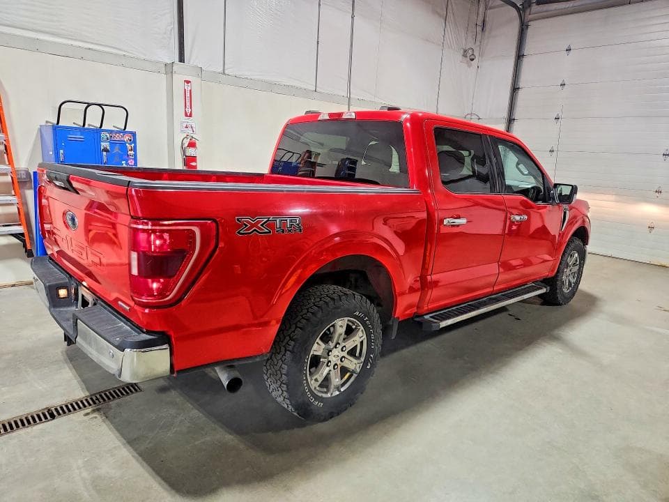 2021 FORD F150 SUPERCREW 3