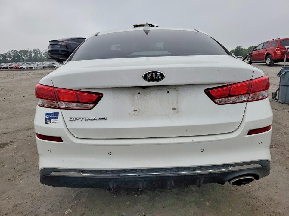 2020 KIA OPTIMA LX 6