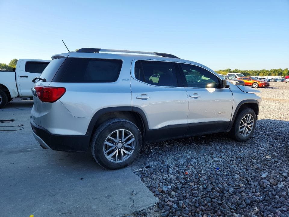 2018 GMC ACADIA SLE 3