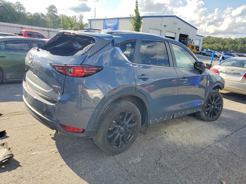 2021 MAZDA CX-5 TOURING 3
