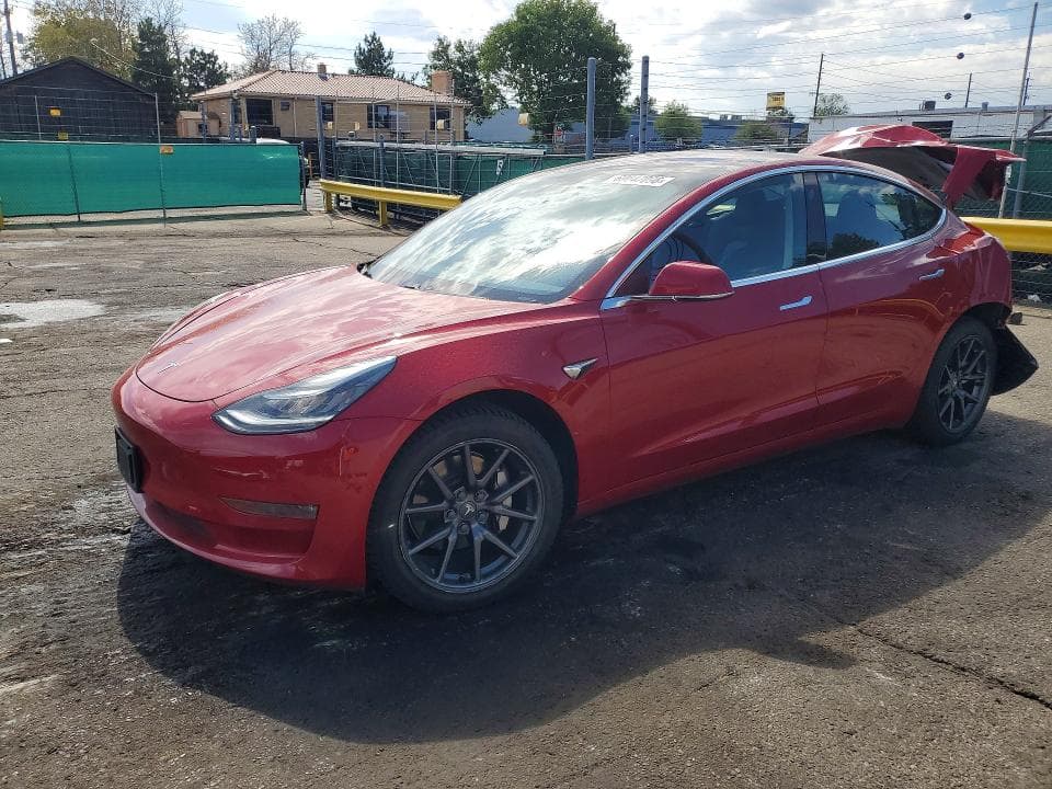 2018 TESLA MODEL 3 - 1
