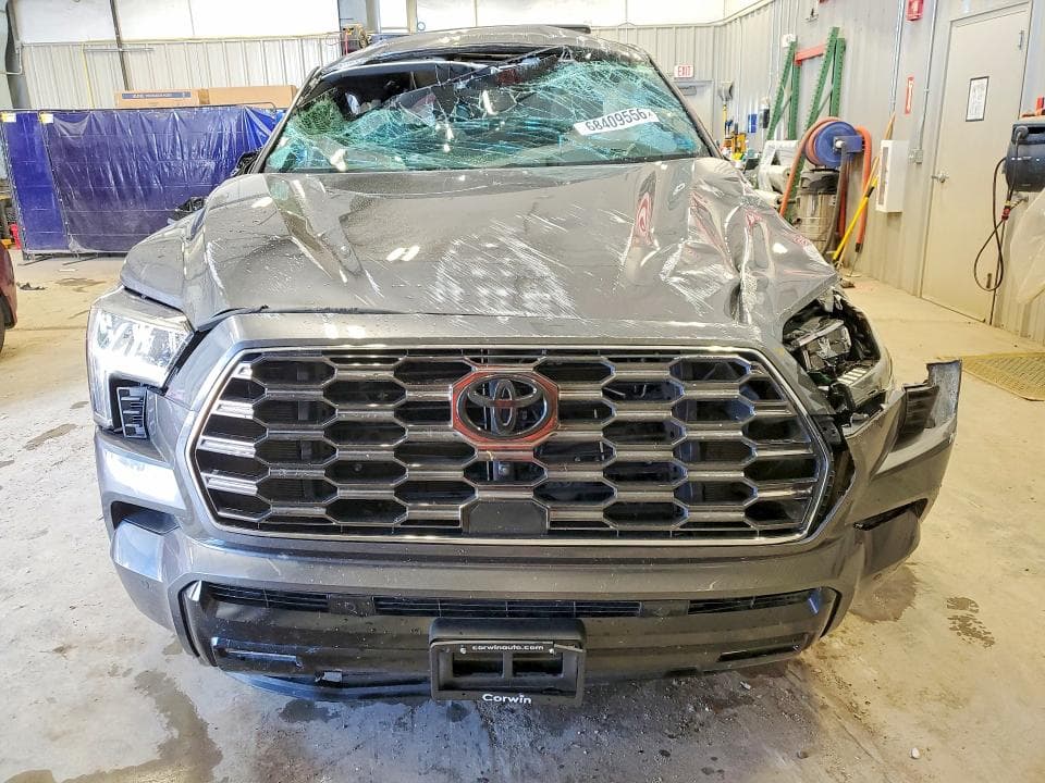 2026 TOYOTA SEQUOIA PLATINUM 5